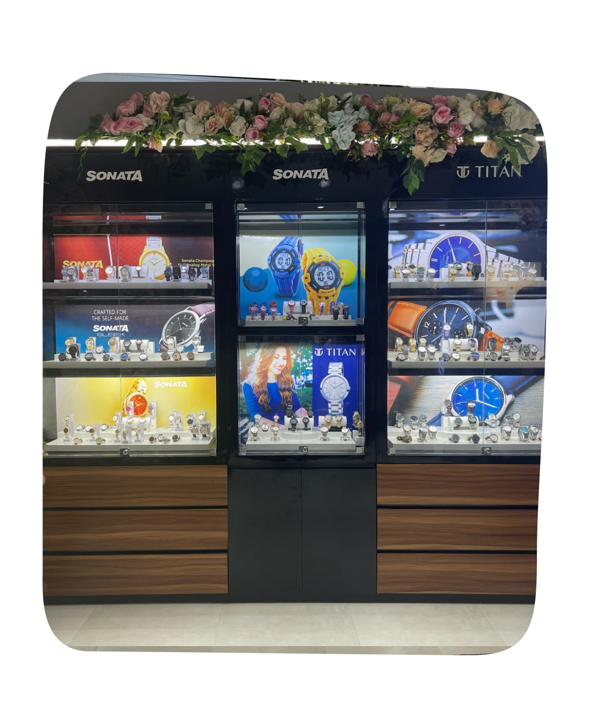Titan Opens 6th Exclusive Brand Store in Bangladesh Titan Company